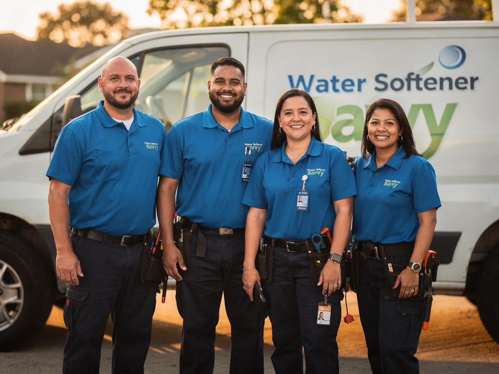 Water Softener Installation company in Minco, OK