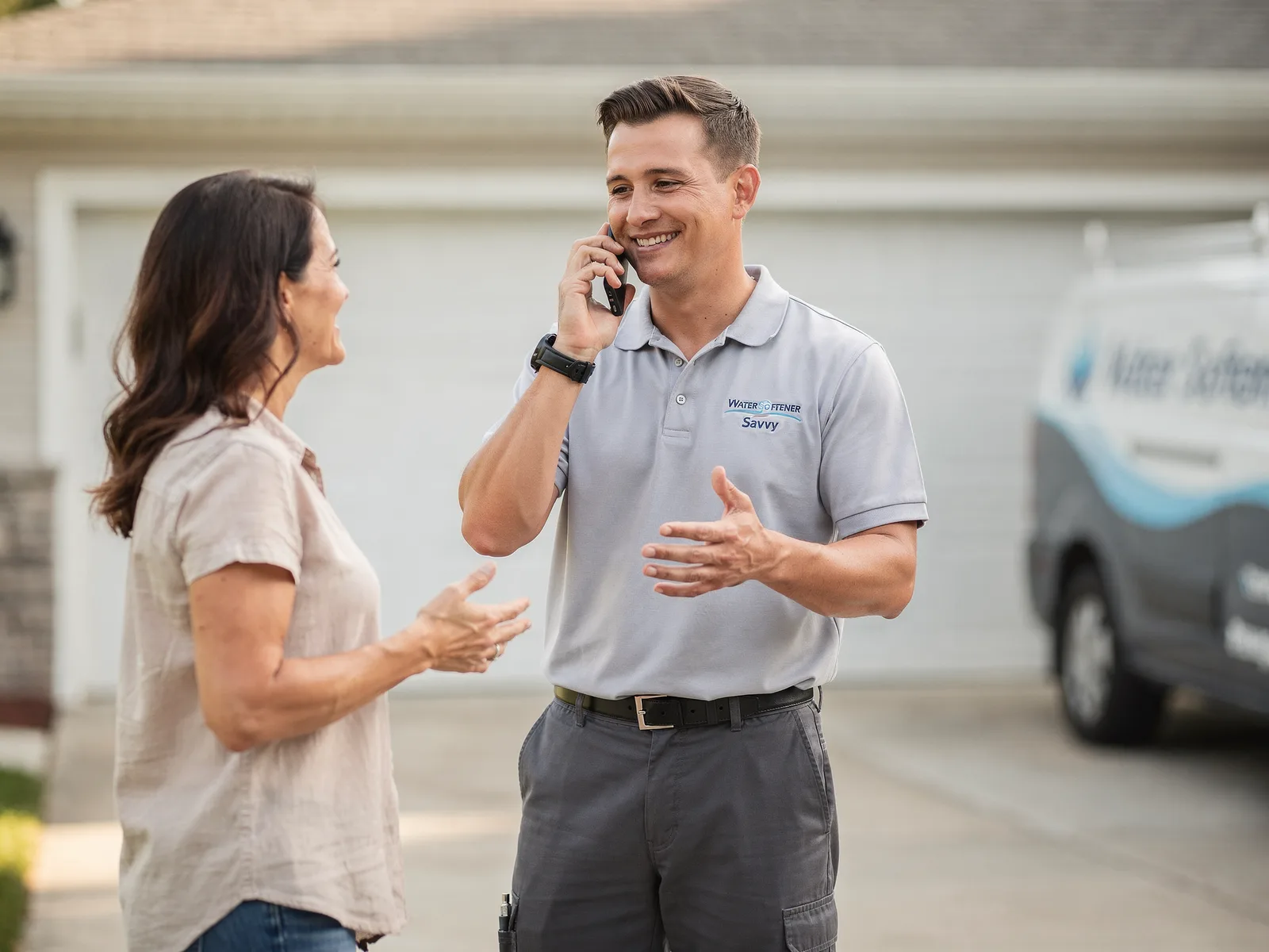Water Softener Installation Minco, OK FAQs